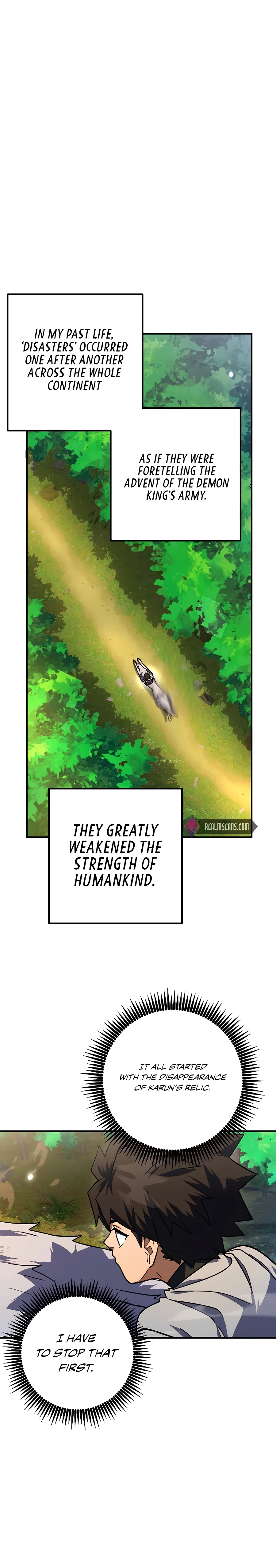 I Picked a Hammer to Save the World Chapter 11 Page 121