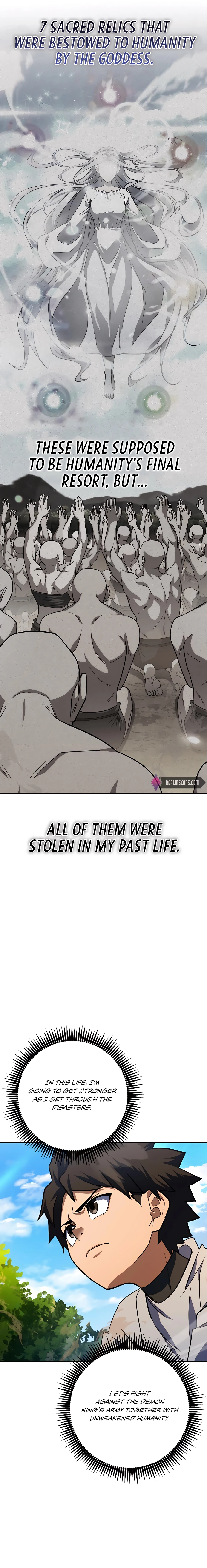 I Picked a Hammer to Save the World Chapter 11 Page 127