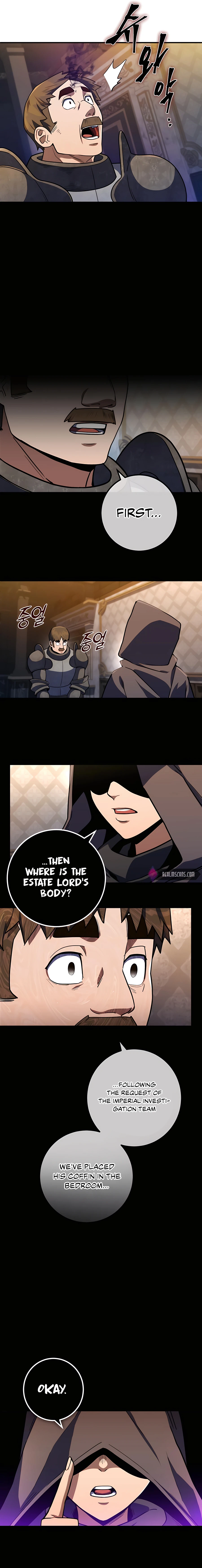 I Picked a Hammer to Save the World Chapter 11 Page 167