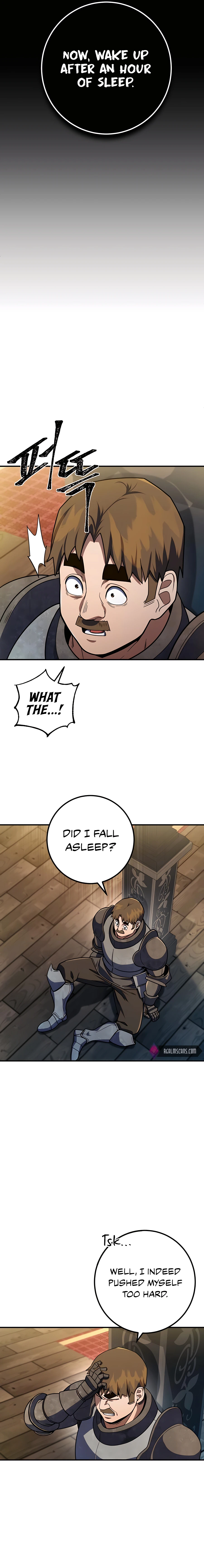 I Picked a Hammer to Save the World Chapter 11 Page 174