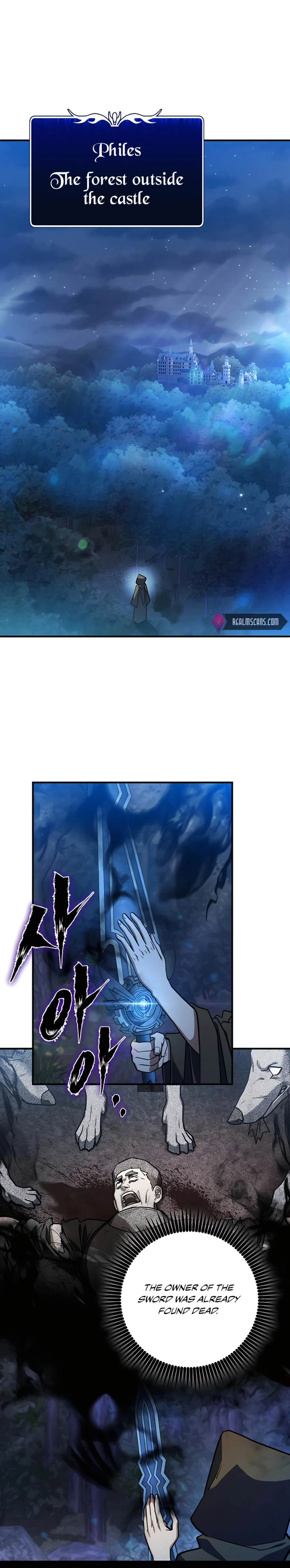I Picked a Hammer to Save the World Chapter 12 Page 3