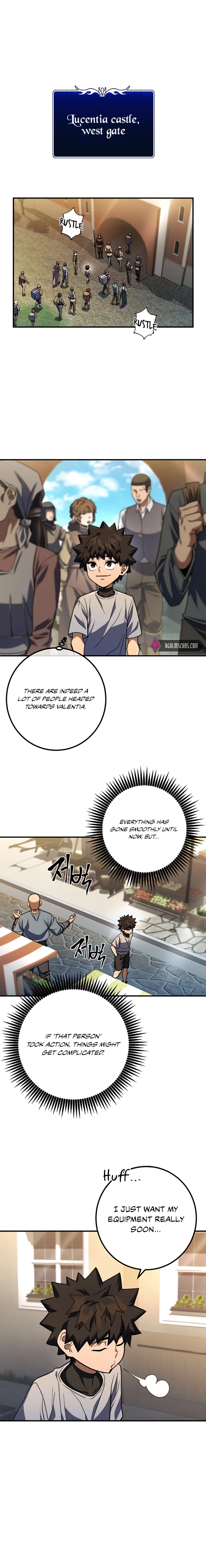 I Picked a Hammer to Save the World Chapter 12 Page 16