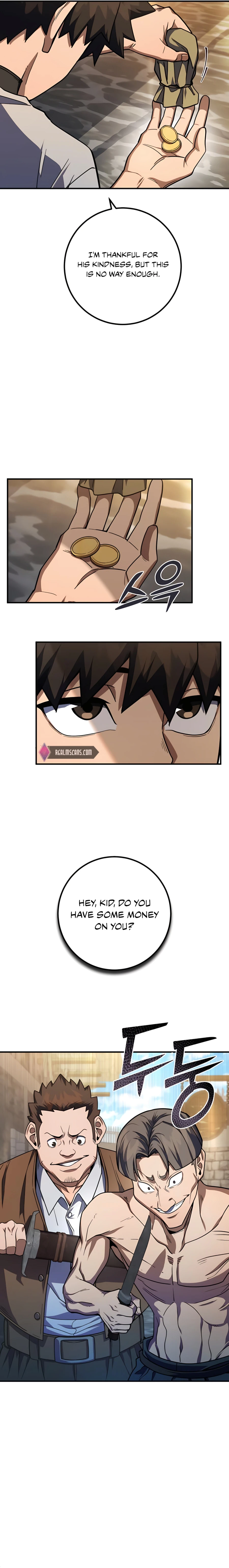 I Picked a Hammer to Save the World Chapter 12 Page 23