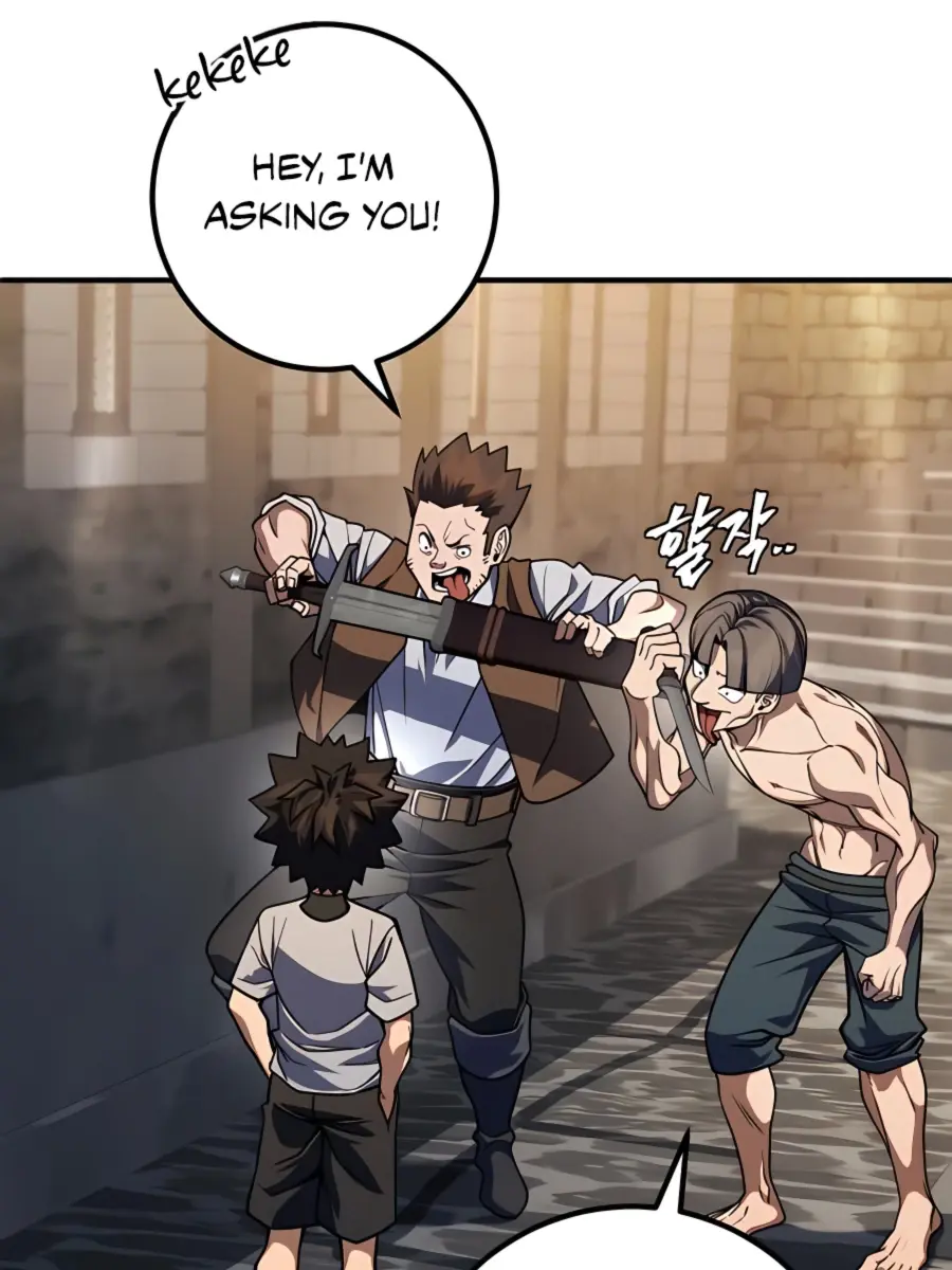 I Picked a Hammer to Save the World Chapter 12 Page 31