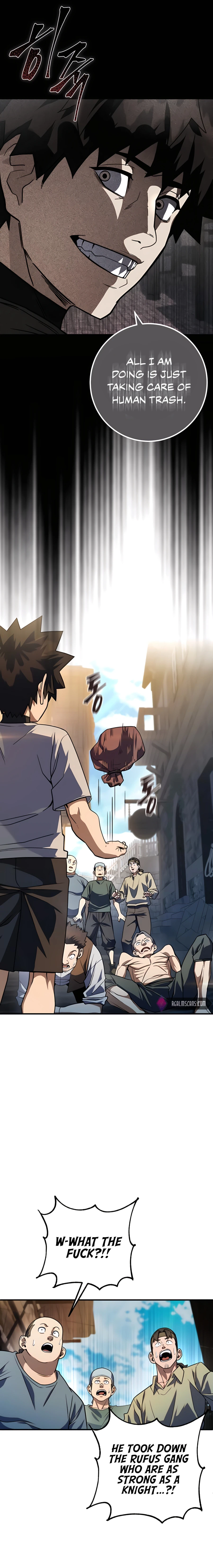 I Picked a Hammer to Save the World Chapter 12 Page 49
