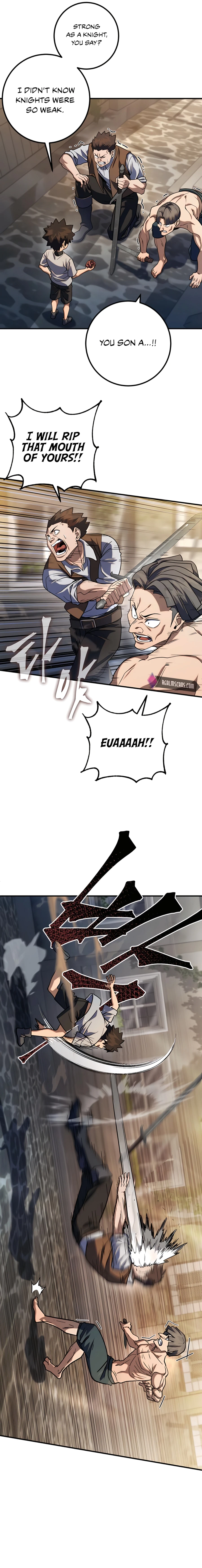 I Picked a Hammer to Save the World Chapter 12 Page 56