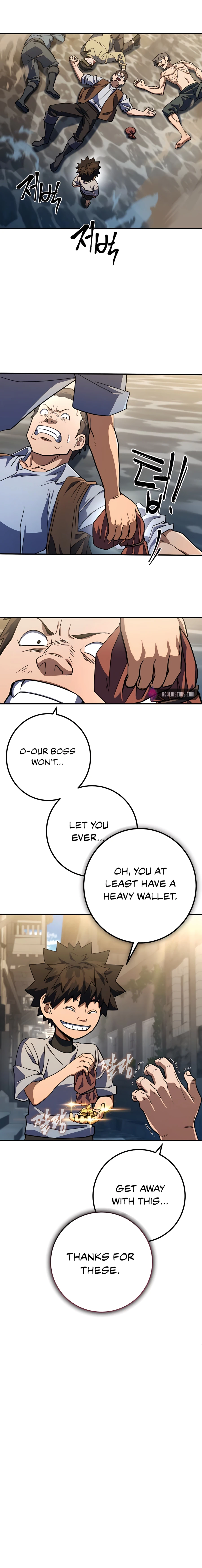 I Picked a Hammer to Save the World Chapter 12 Page 70