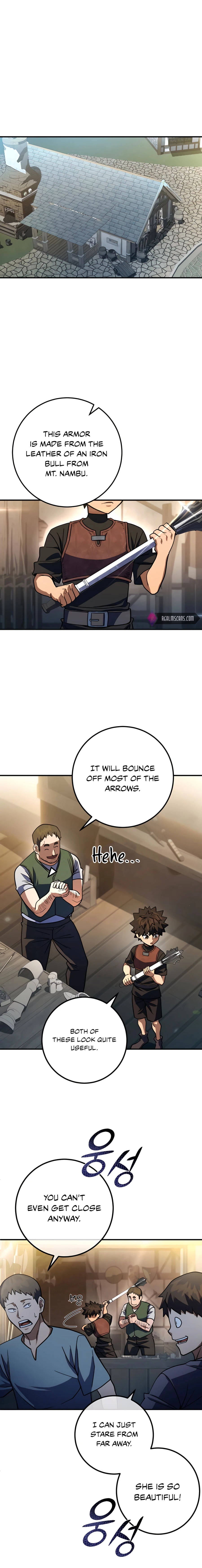 I Picked a Hammer to Save the World Chapter 12 Page 77