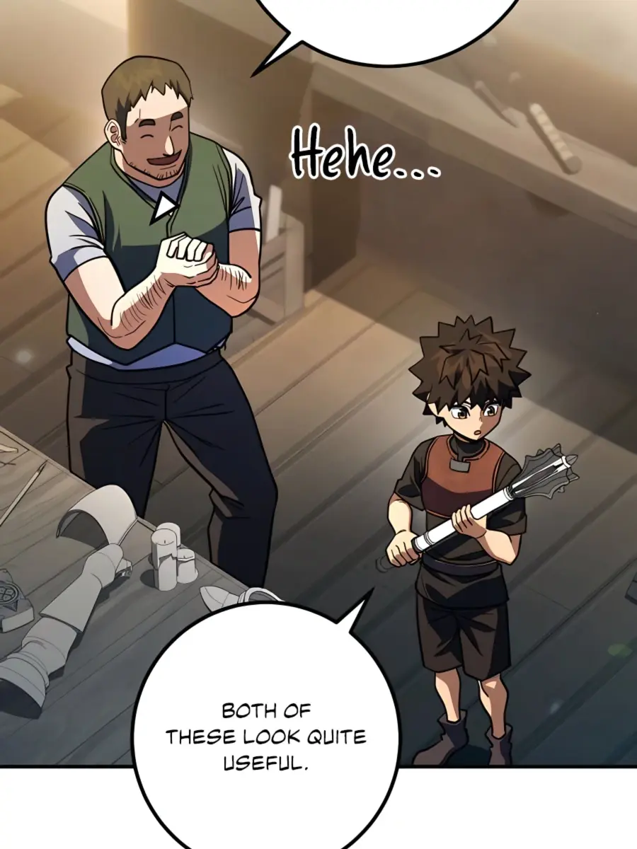 I Picked a Hammer to Save the World Chapter 12 Page 81