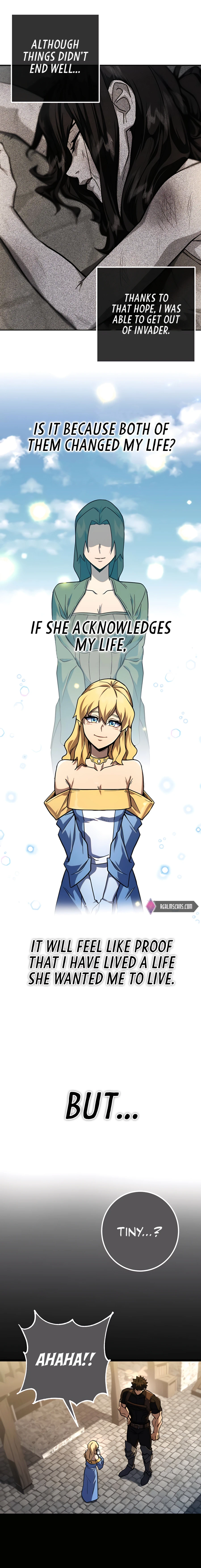I Picked a Hammer to Save the World Chapter 12 Page 91