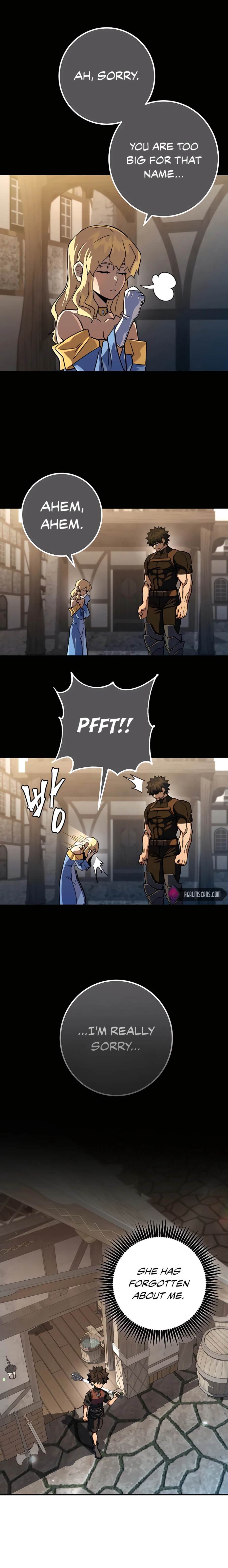 I Picked a Hammer to Save the World Chapter 12 Page 98