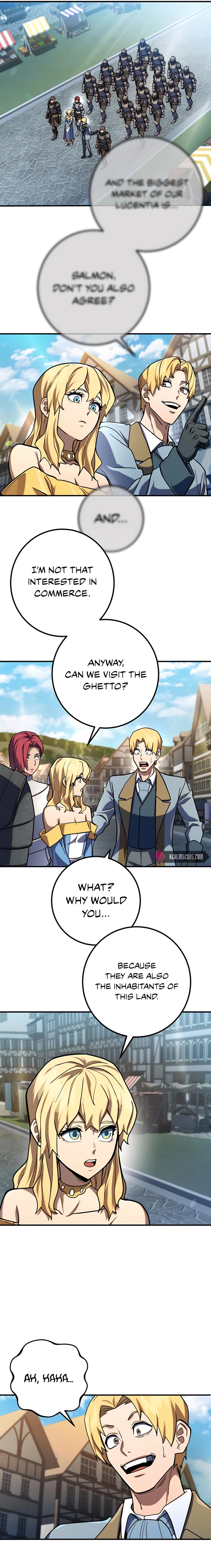 I Picked a Hammer to Save the World Chapter 12 Page 116