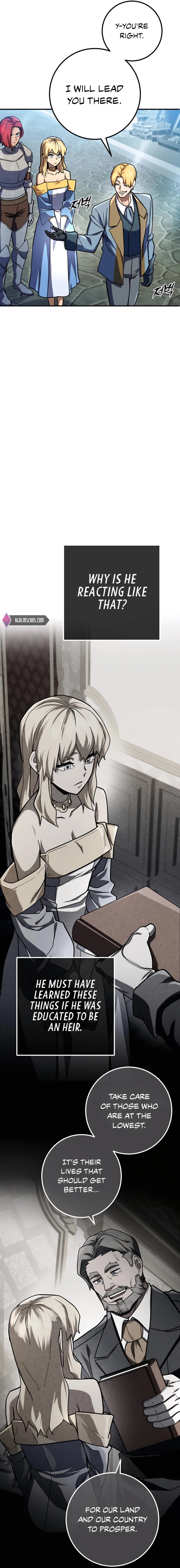 I Picked a Hammer to Save the World Chapter 12 Page 123