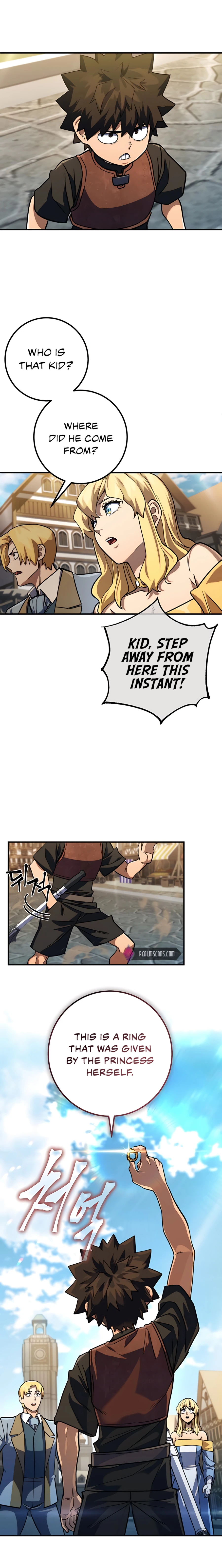 I Picked a Hammer to Save the World Chapter 12 Page 144