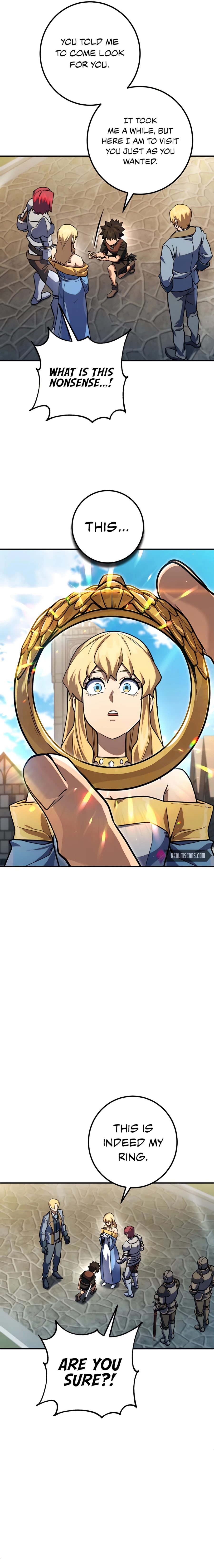 I Picked a Hammer to Save the World Chapter 12 Page 151