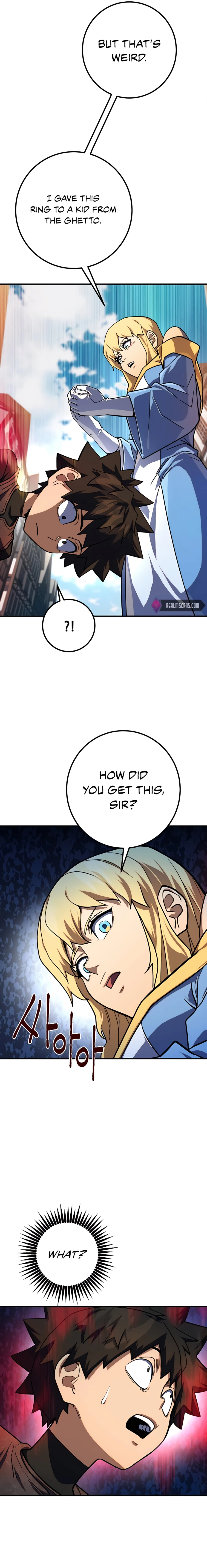 I Picked a Hammer to Save the World Chapter 12 Page 158