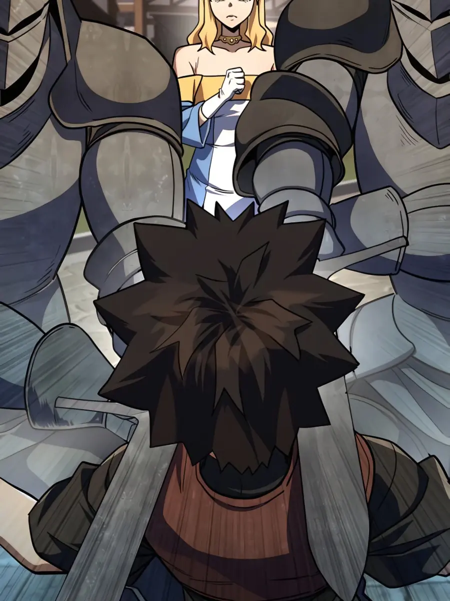I Picked a Hammer to Save the World Chapter 12 Page 168