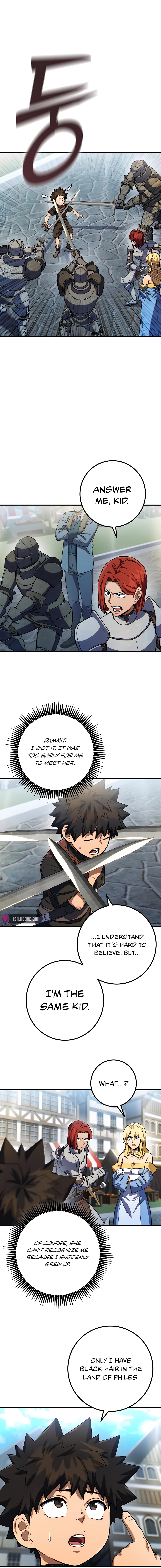 I Picked a Hammer to Save the World Chapter 13 Page 3
