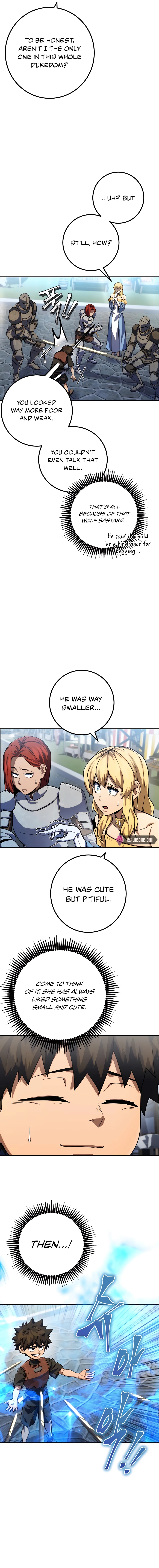 I Picked a Hammer to Save the World Chapter 13 Page 12