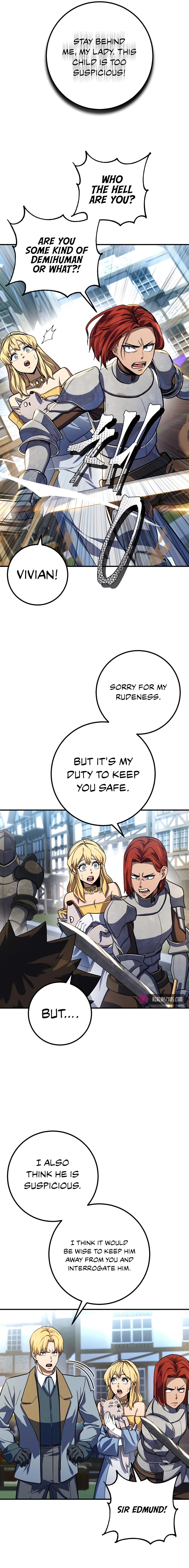 I Picked a Hammer to Save the World Chapter 13 Page 39