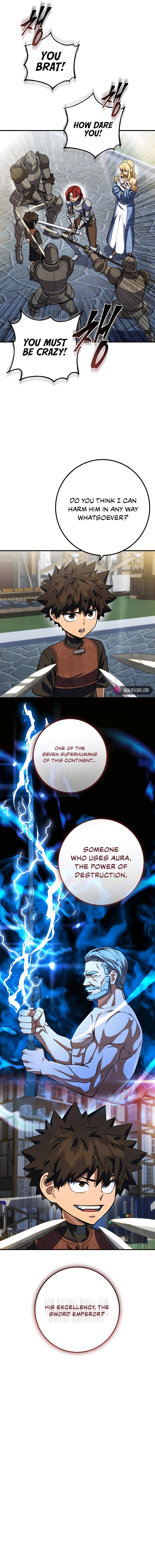 I Picked a Hammer to Save the World Chapter 13 Page 54