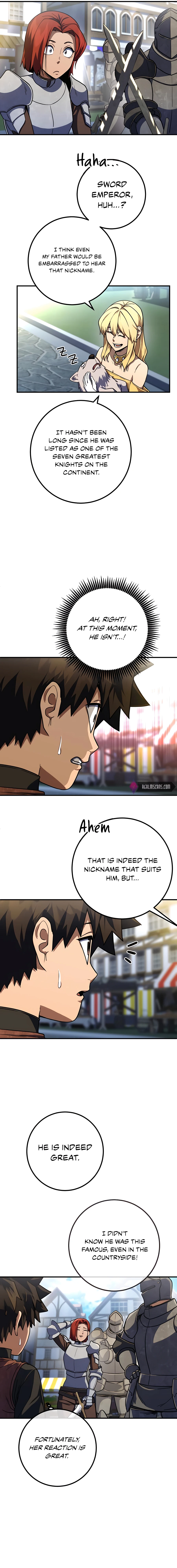 I Picked a Hammer to Save the World Chapter 13 Page 63