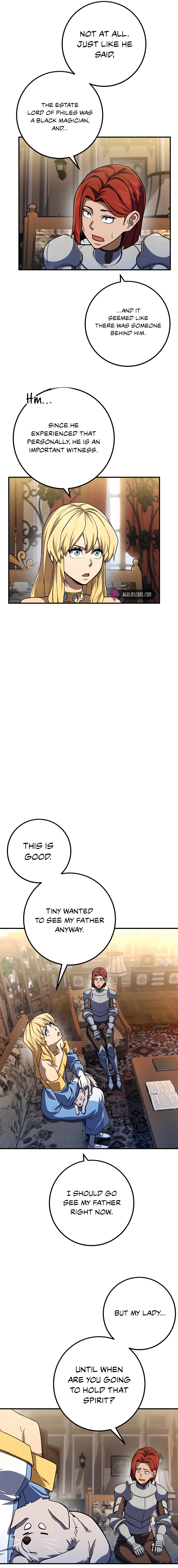 I Picked a Hammer to Save the World Chapter 13 Page 80
