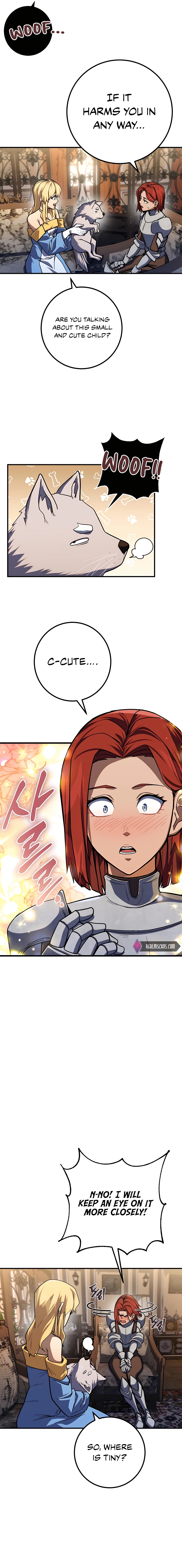 I Picked a Hammer to Save the World Chapter 13 Page 88