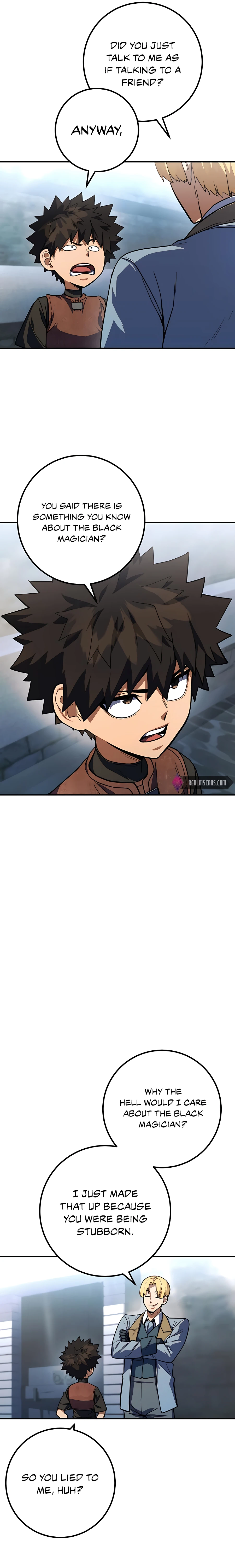 I Picked a Hammer to Save the World Chapter 13 Page 105