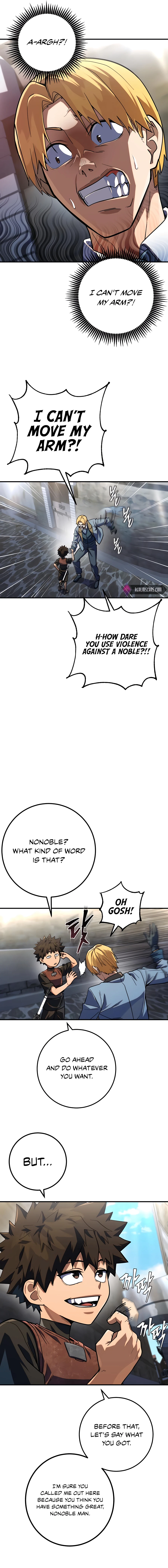 I Picked a Hammer to Save the World Chapter 13 Page 121