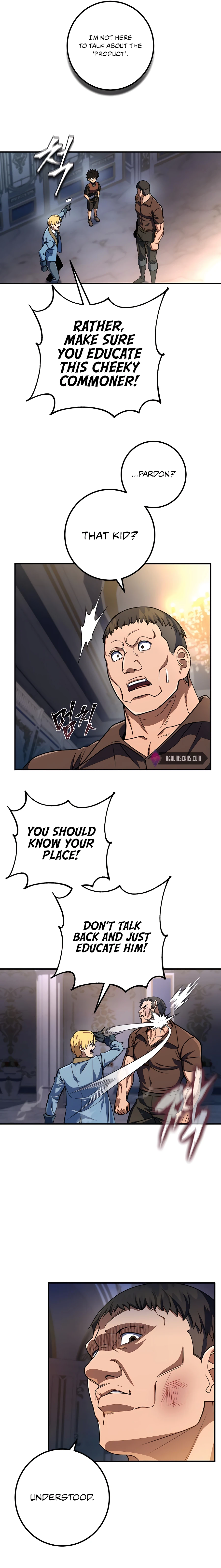 I Picked a Hammer to Save the World Chapter 14 Page 10