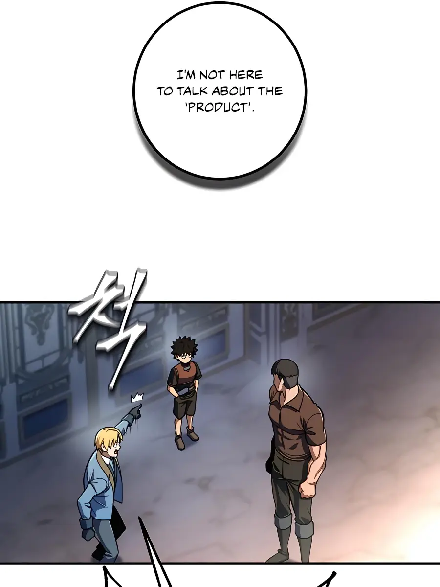 I Picked a Hammer to Save the World Chapter 14 Page 11