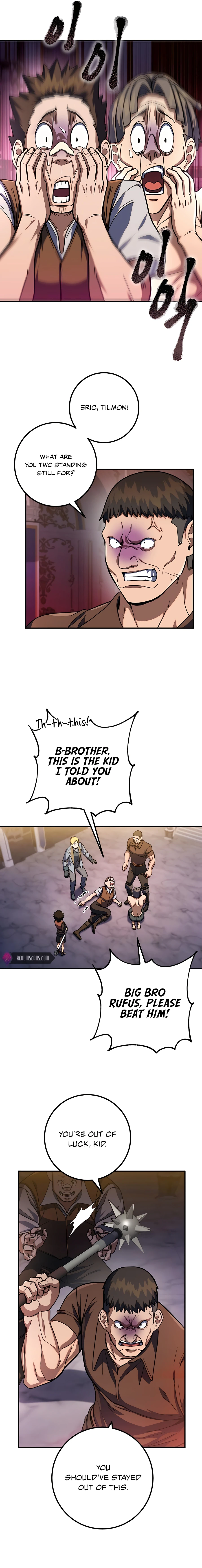 I Picked a Hammer to Save the World Chapter 14 Page 24