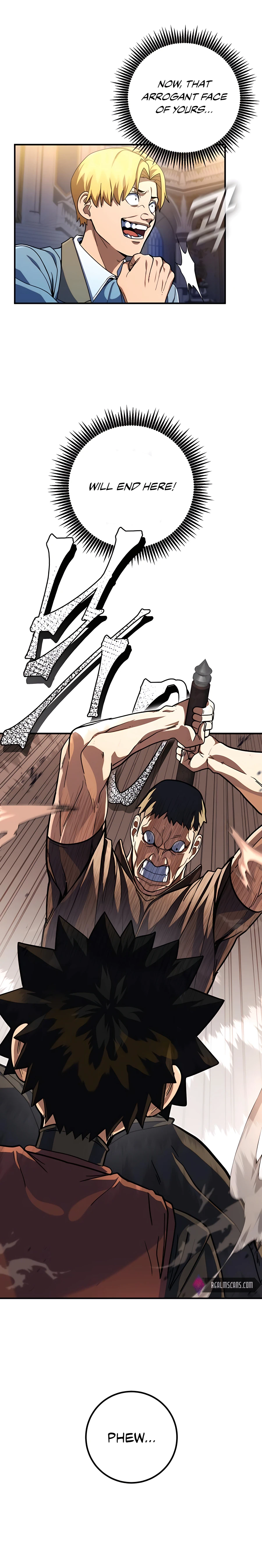 I Picked a Hammer to Save the World Chapter 14 Page 31