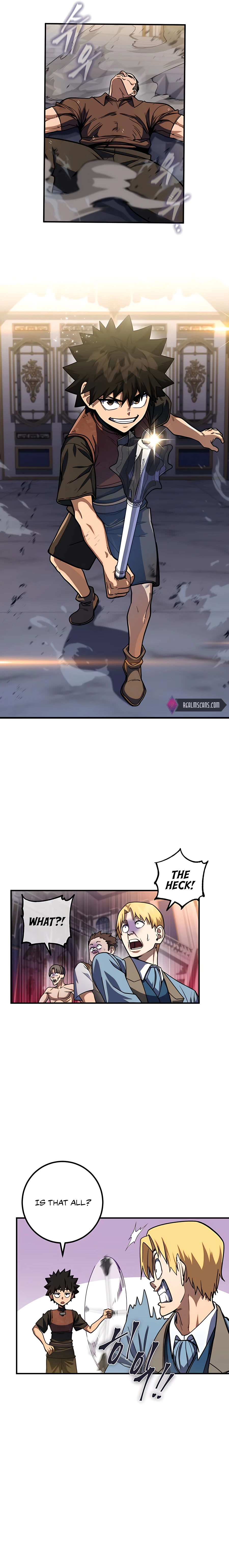I Picked a Hammer to Save the World Chapter 14 Page 44