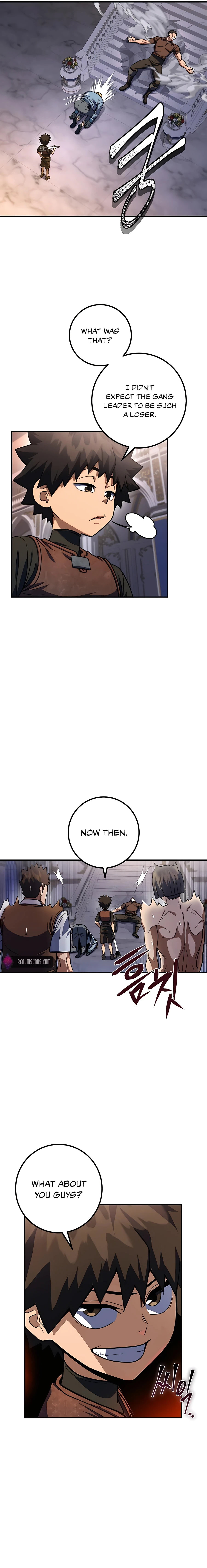 I Picked a Hammer to Save the World Chapter 14 Page 58