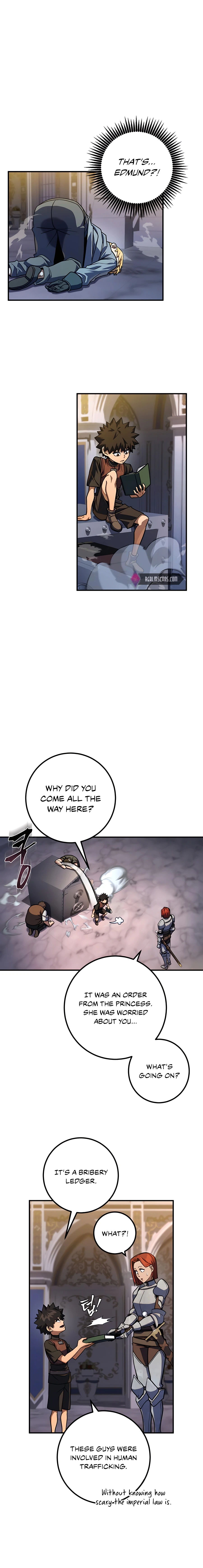 I Picked a Hammer to Save the World Chapter 14 Page 72