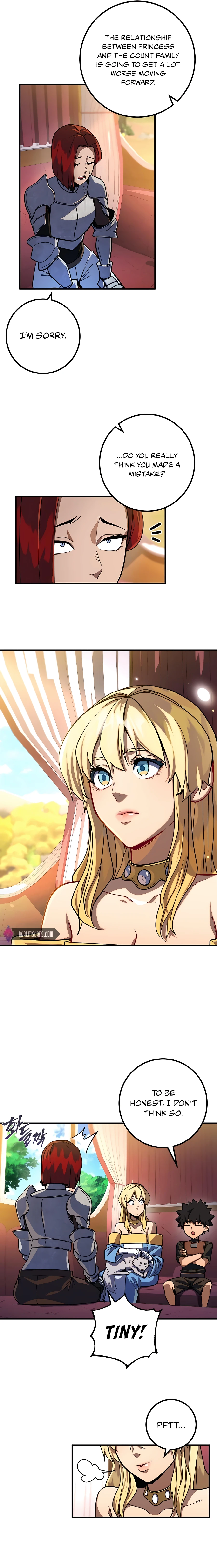 I Picked a Hammer to Save the World Chapter 14 Page 86