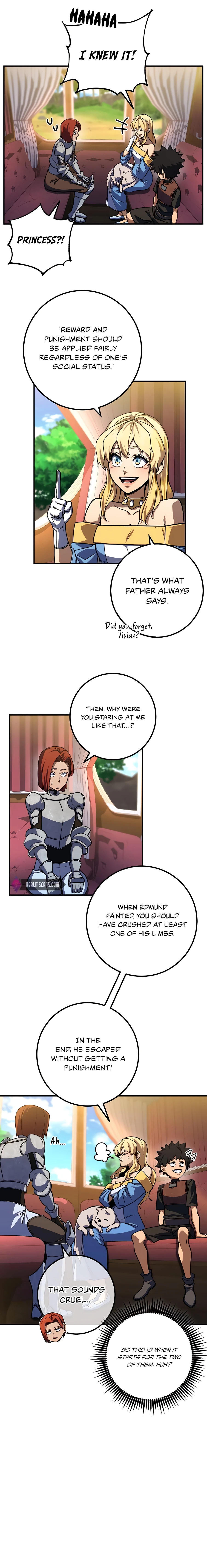 I Picked a Hammer to Save the World Chapter 14 Page 93
