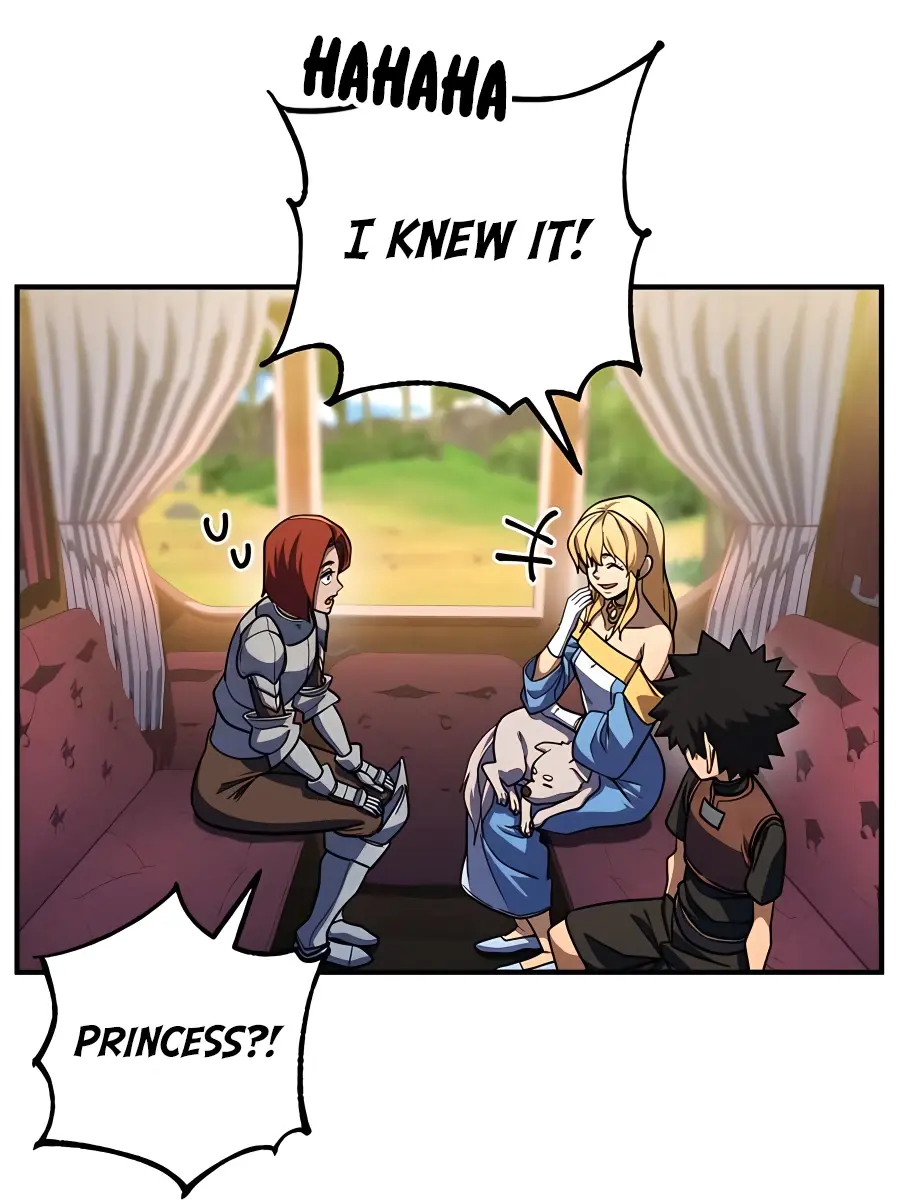 I Picked a Hammer to Save the World Chapter 14 Page 94