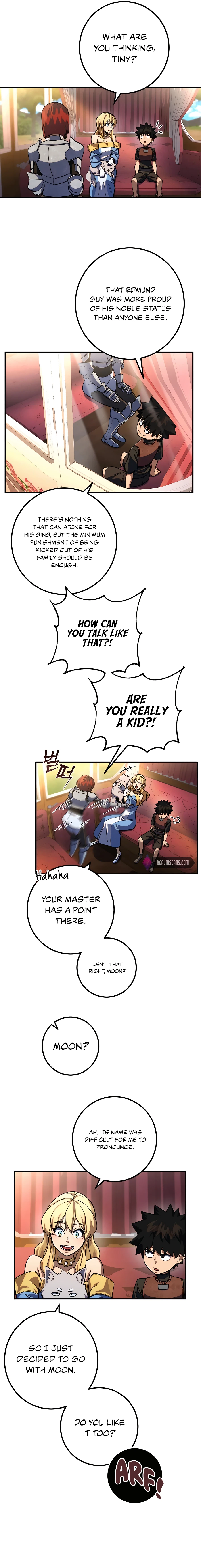 I Picked a Hammer to Save the World Chapter 14 Page 107