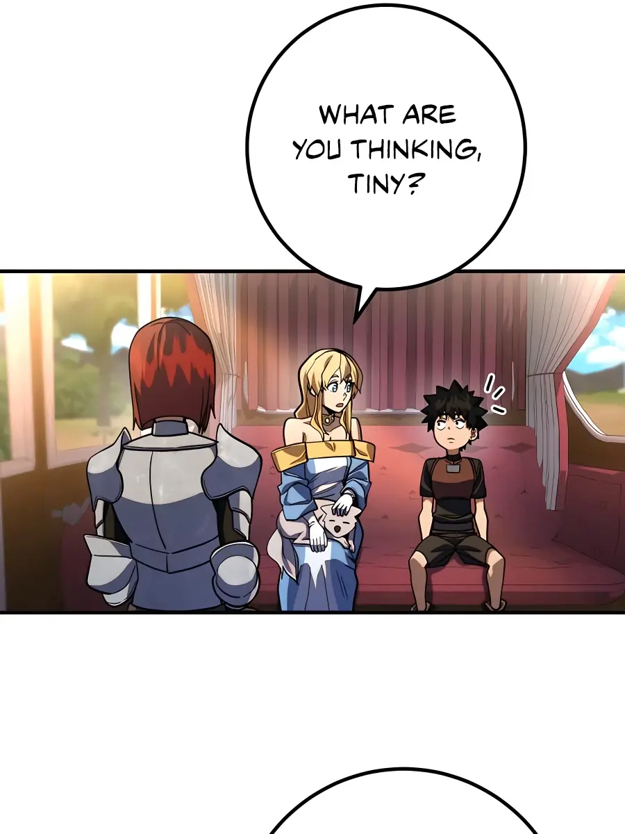 I Picked a Hammer to Save the World Chapter 14 Page 108