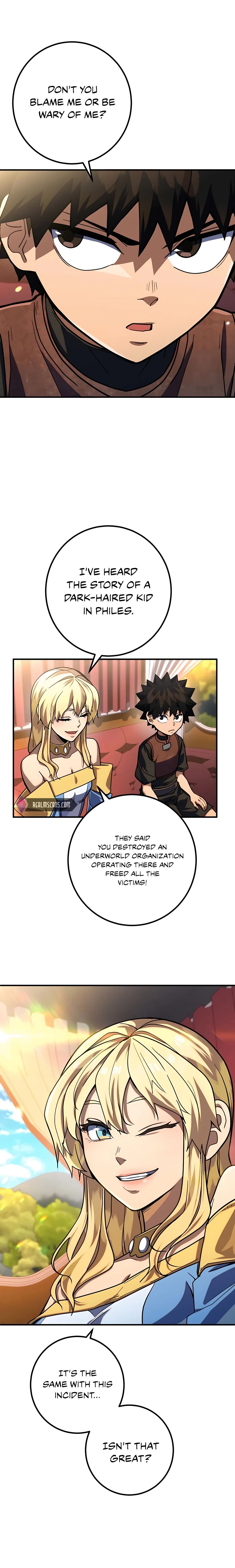 I Picked a Hammer to Save the World Chapter 14 Page 114