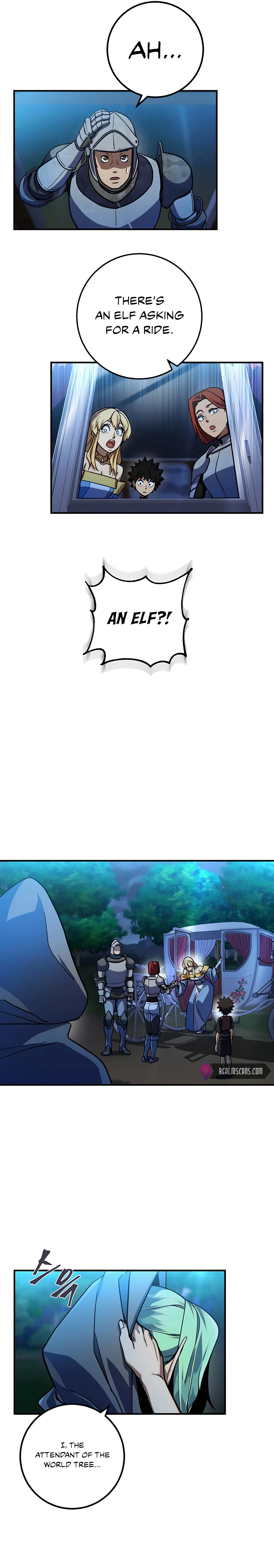 I Picked a Hammer to Save the World Chapter 14 Page 128