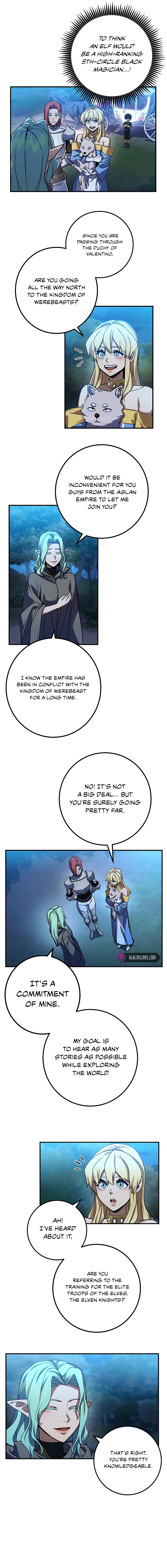 I Picked a Hammer to Save the World Chapter 15 Page 12