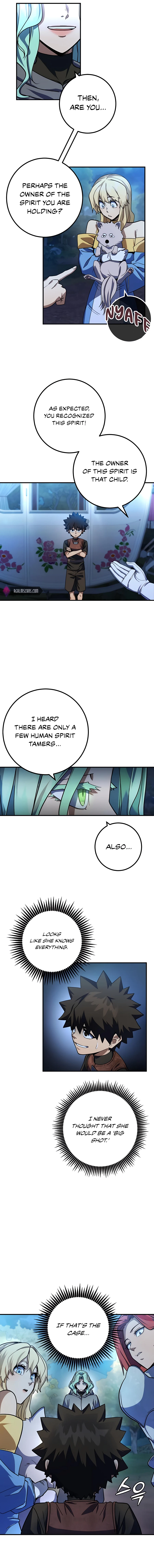 I Picked a Hammer to Save the World Chapter 15 Page 21