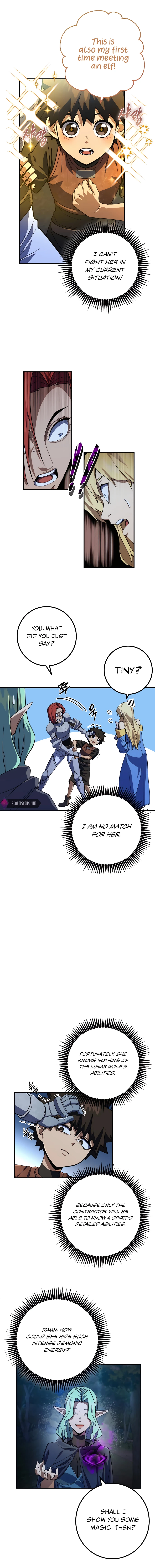 I Picked a Hammer to Save the World Chapter 15 Page 30