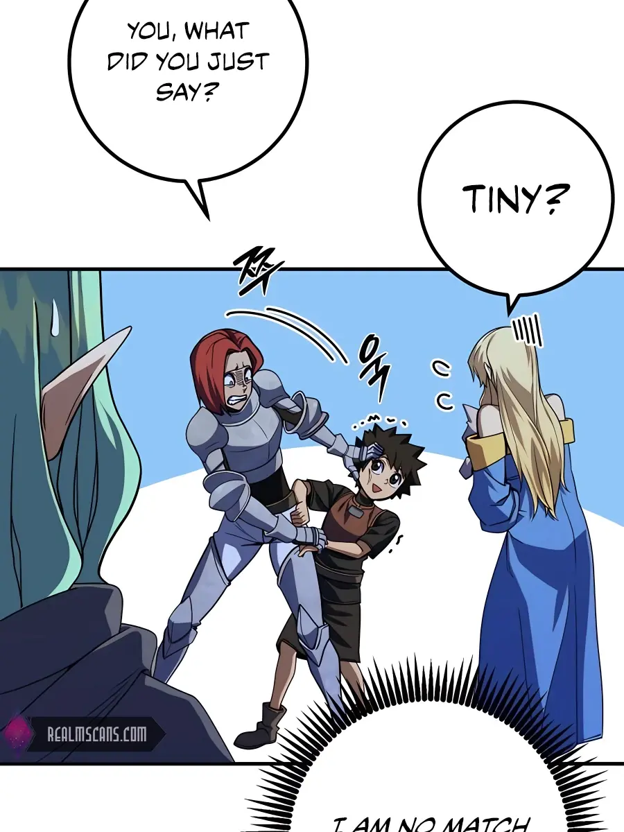 I Picked a Hammer to Save the World Chapter 15 Page 34