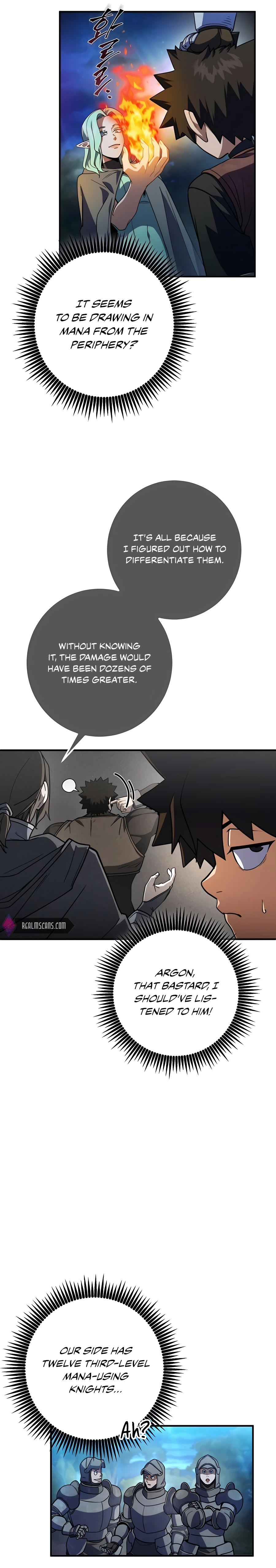I Picked a Hammer to Save the World Chapter 15 Page 39