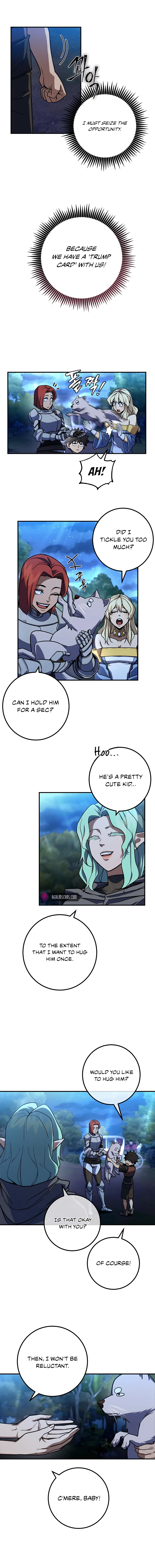 I Picked a Hammer to Save the World Chapter 15 Page 54